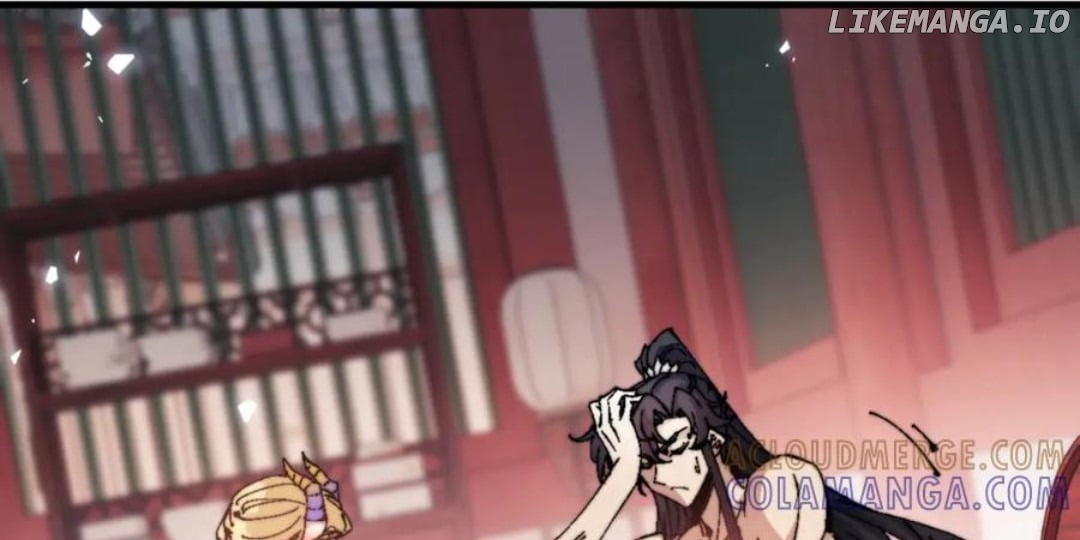 Master: This rebellious disciple is definitely not the Holy Son Chapter 142 - page 1